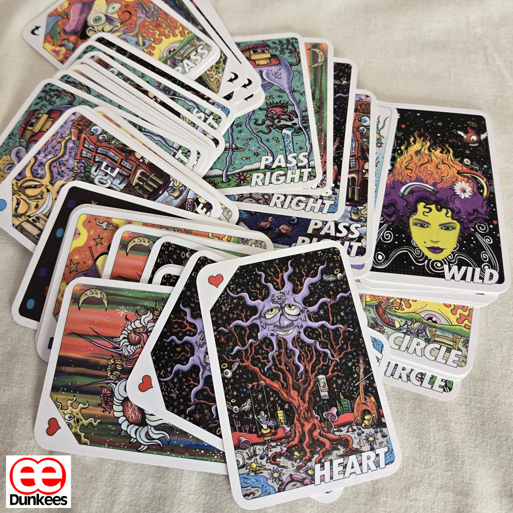 Live a Dream Card Game