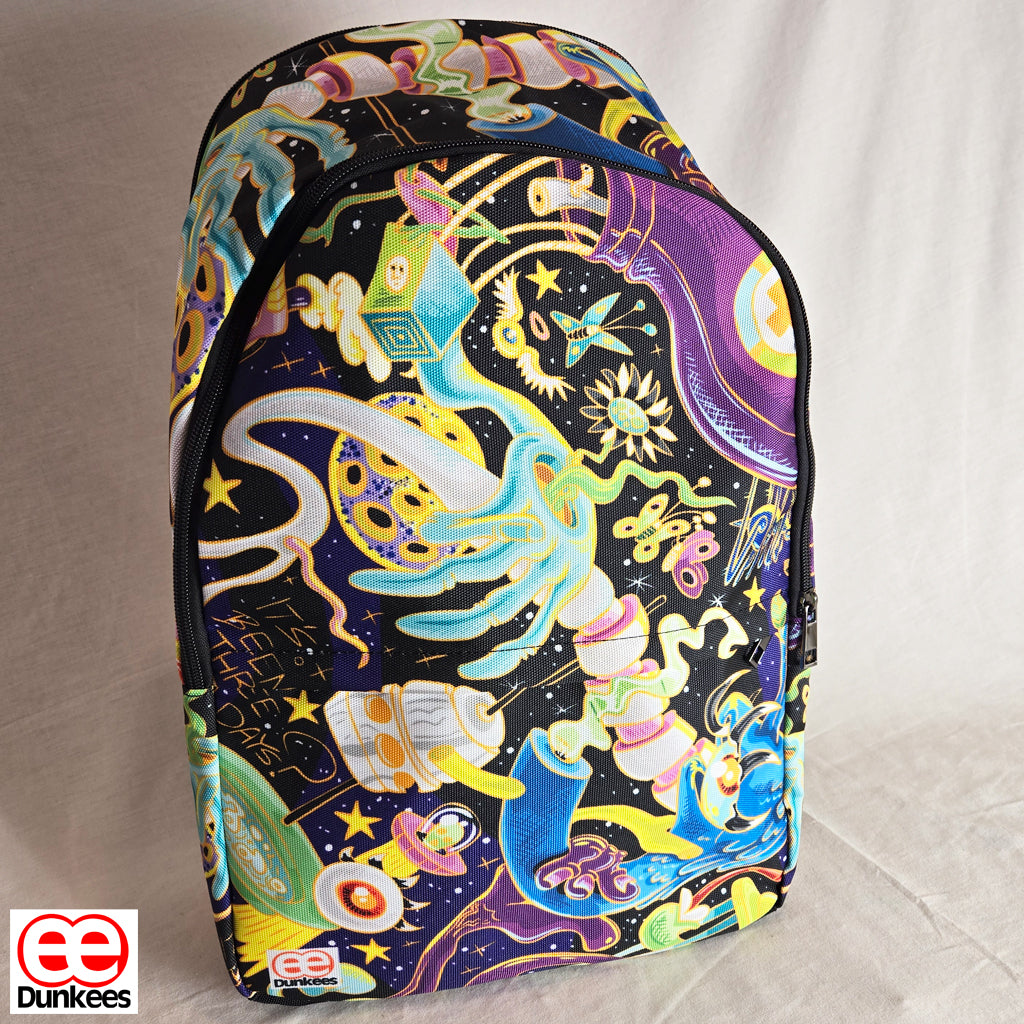 It's been 3 days backpack