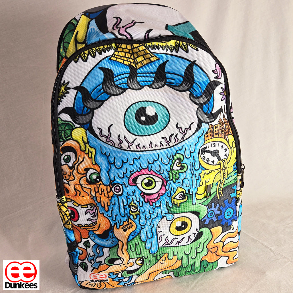 3rd Eye Open backpack