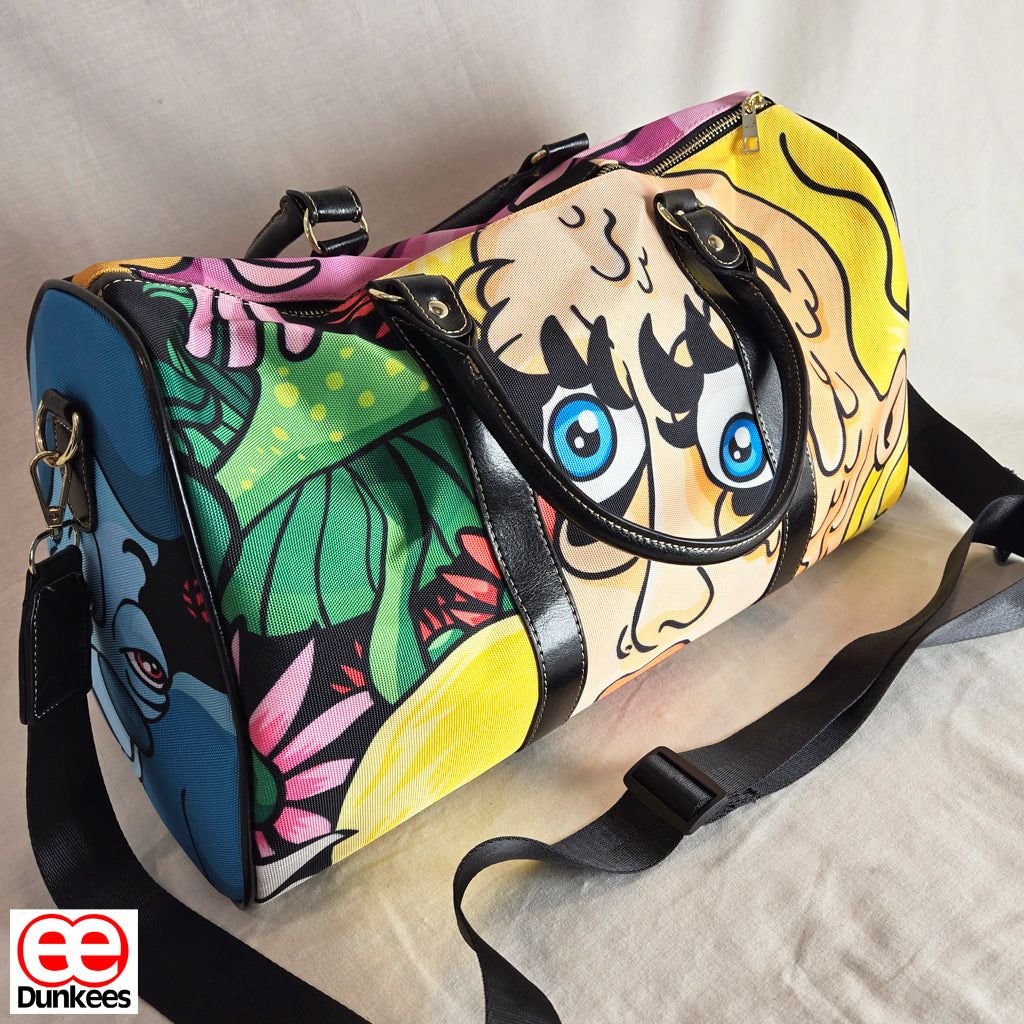 After Party Travel Bag