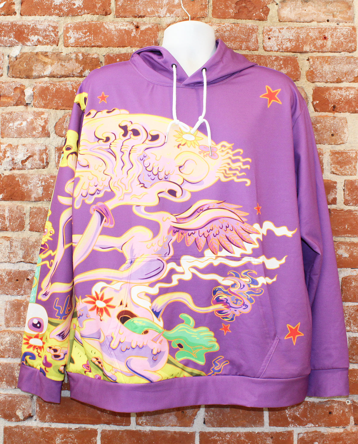 Blind Hoodie