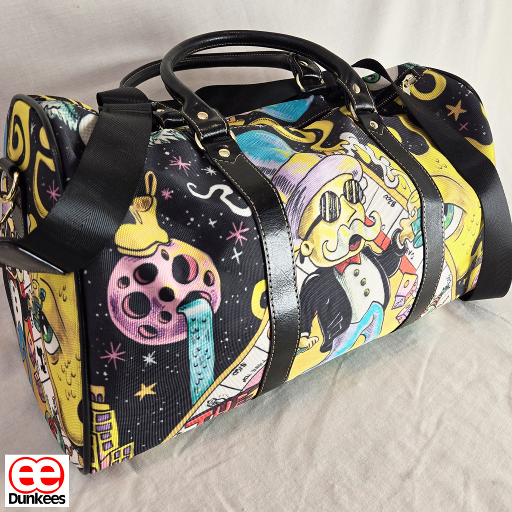 Dope Game Travel Bag