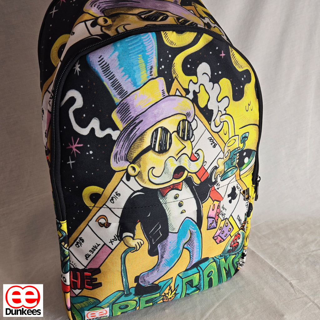 Dope Game backpack
