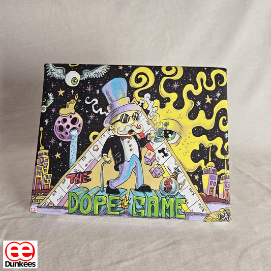 Dope Game Canvas Print
