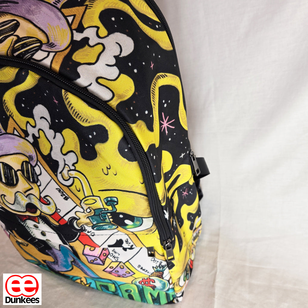 Dope Game backpack