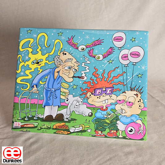 Better than Candy Canvas Print