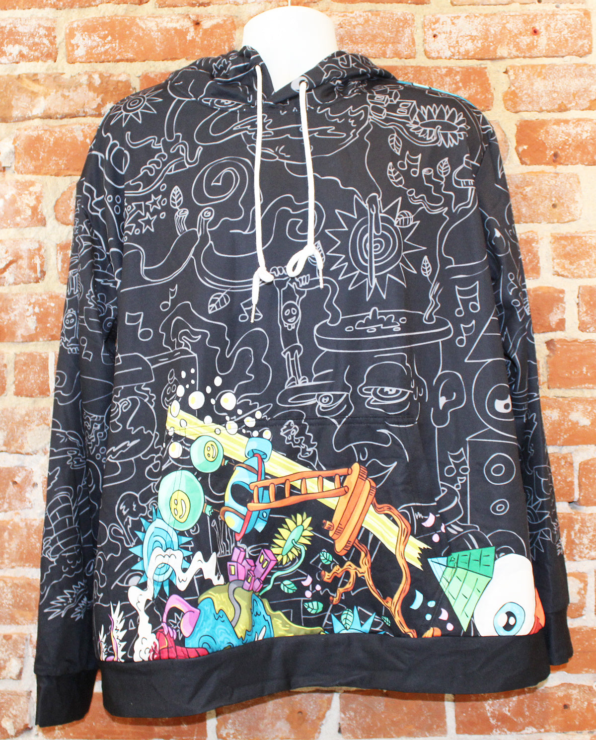 Imagine Hoodie