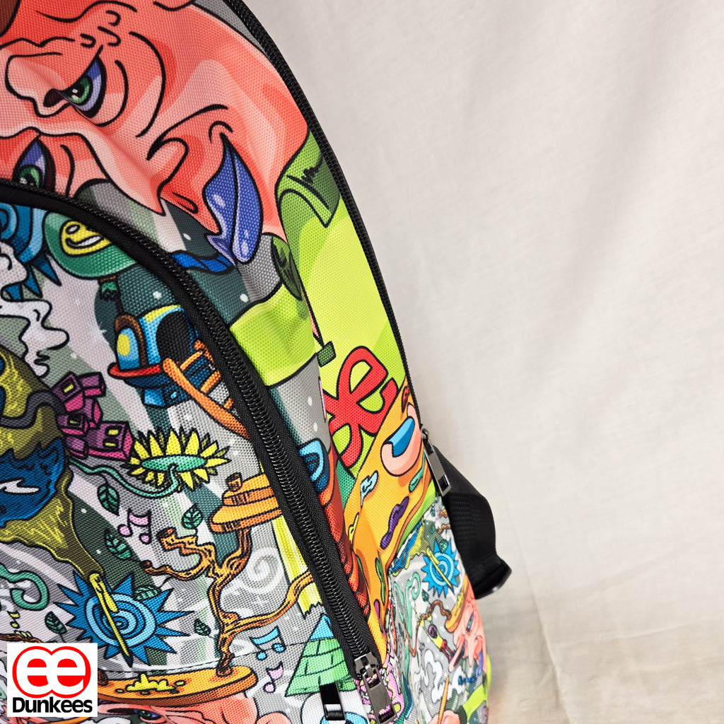 Imagination backpack