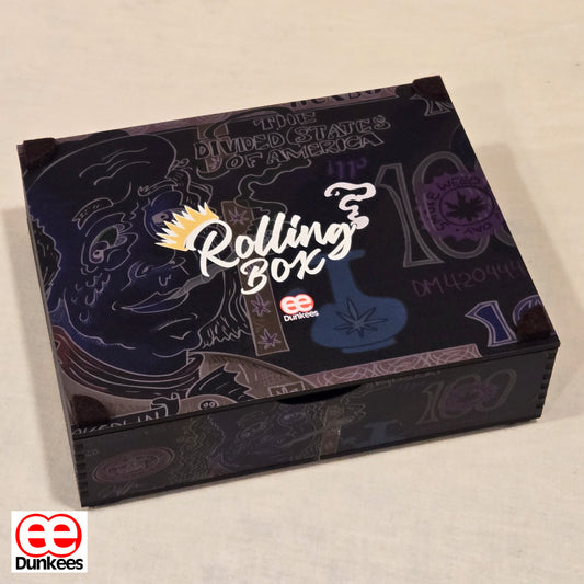 Bakedlin Rolling Box