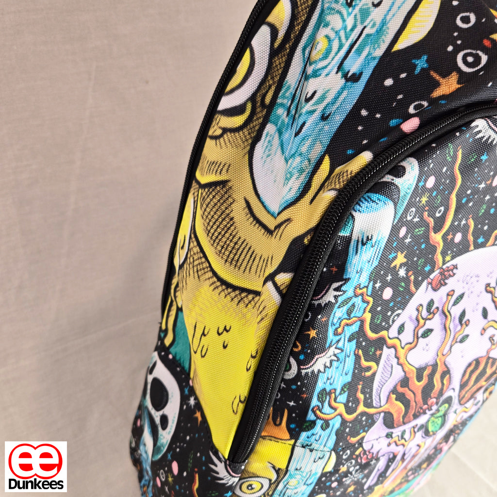 Reincarnation backpack