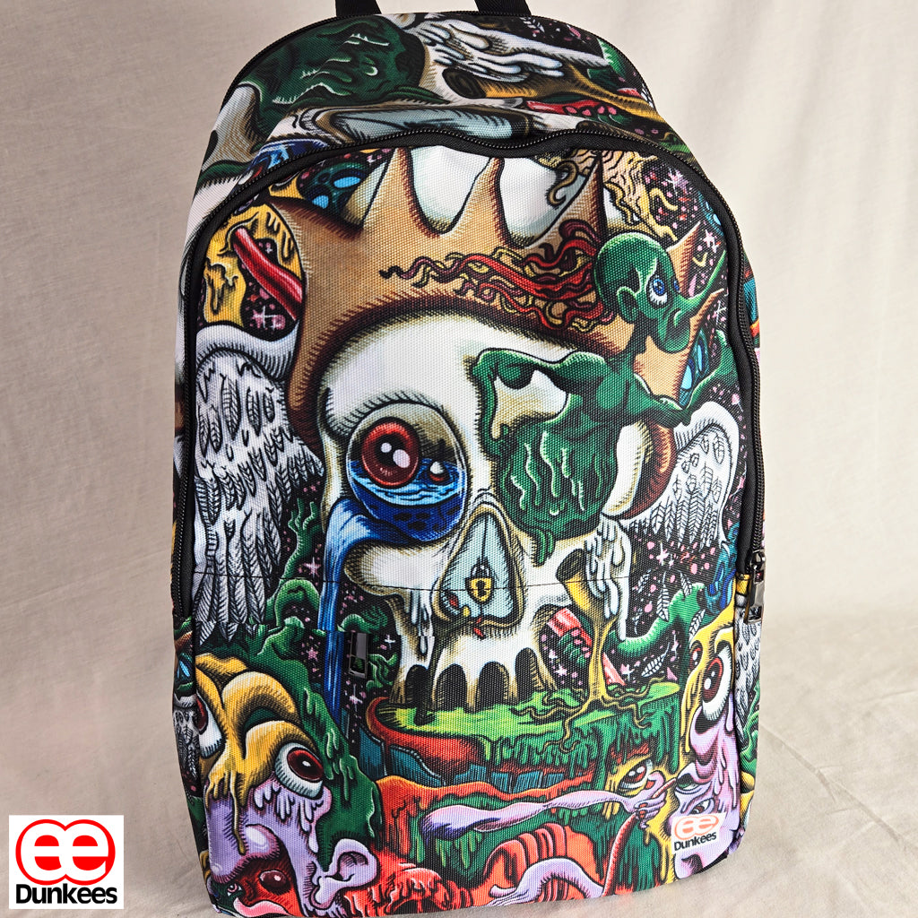 Money on my Mind backpack