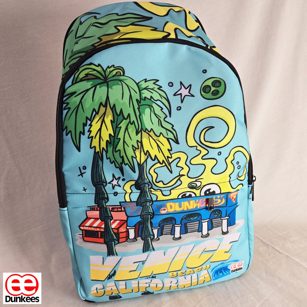 Sidewalk backpack