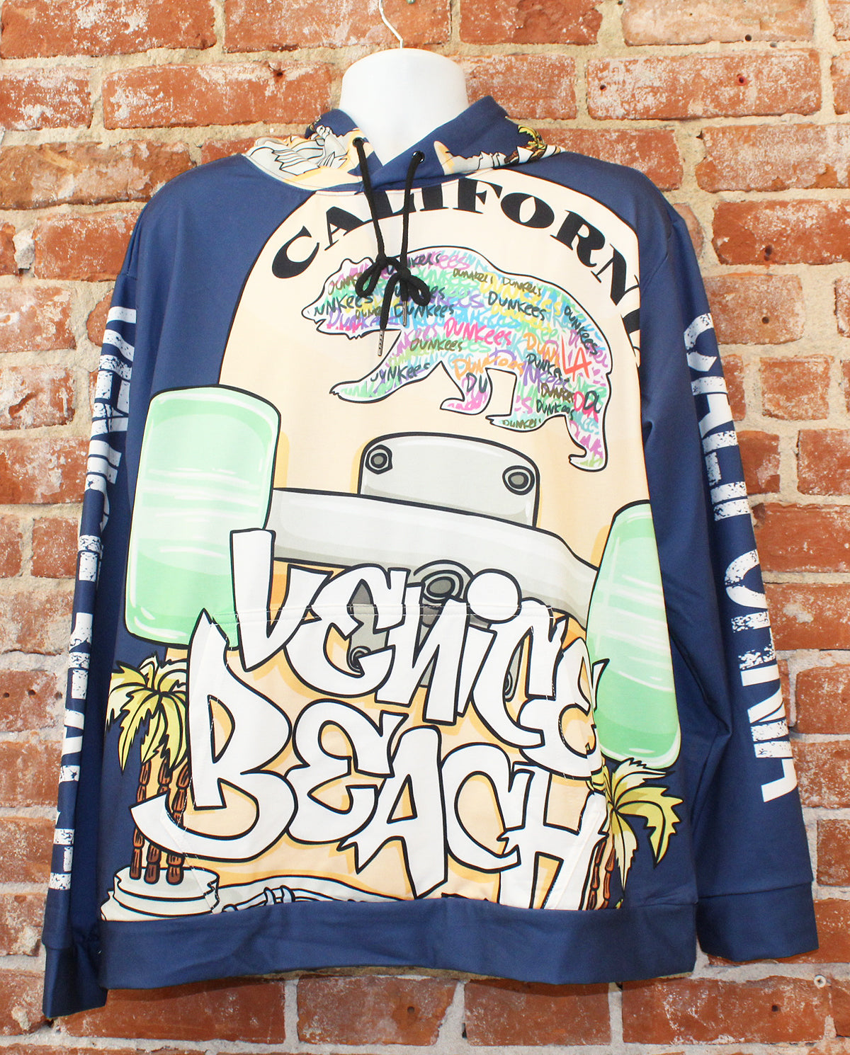 Skate Hoodie