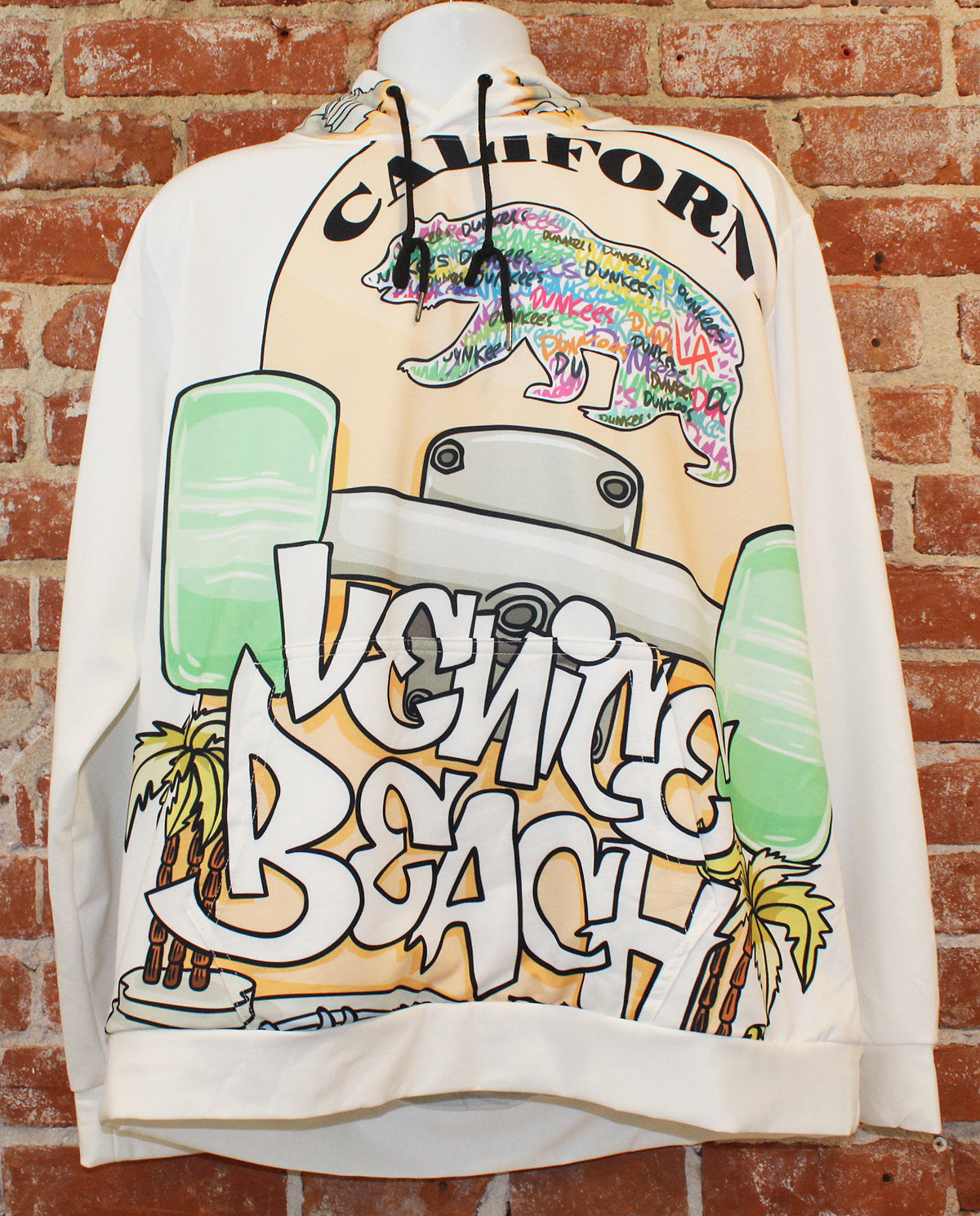 Skate Hoodie
