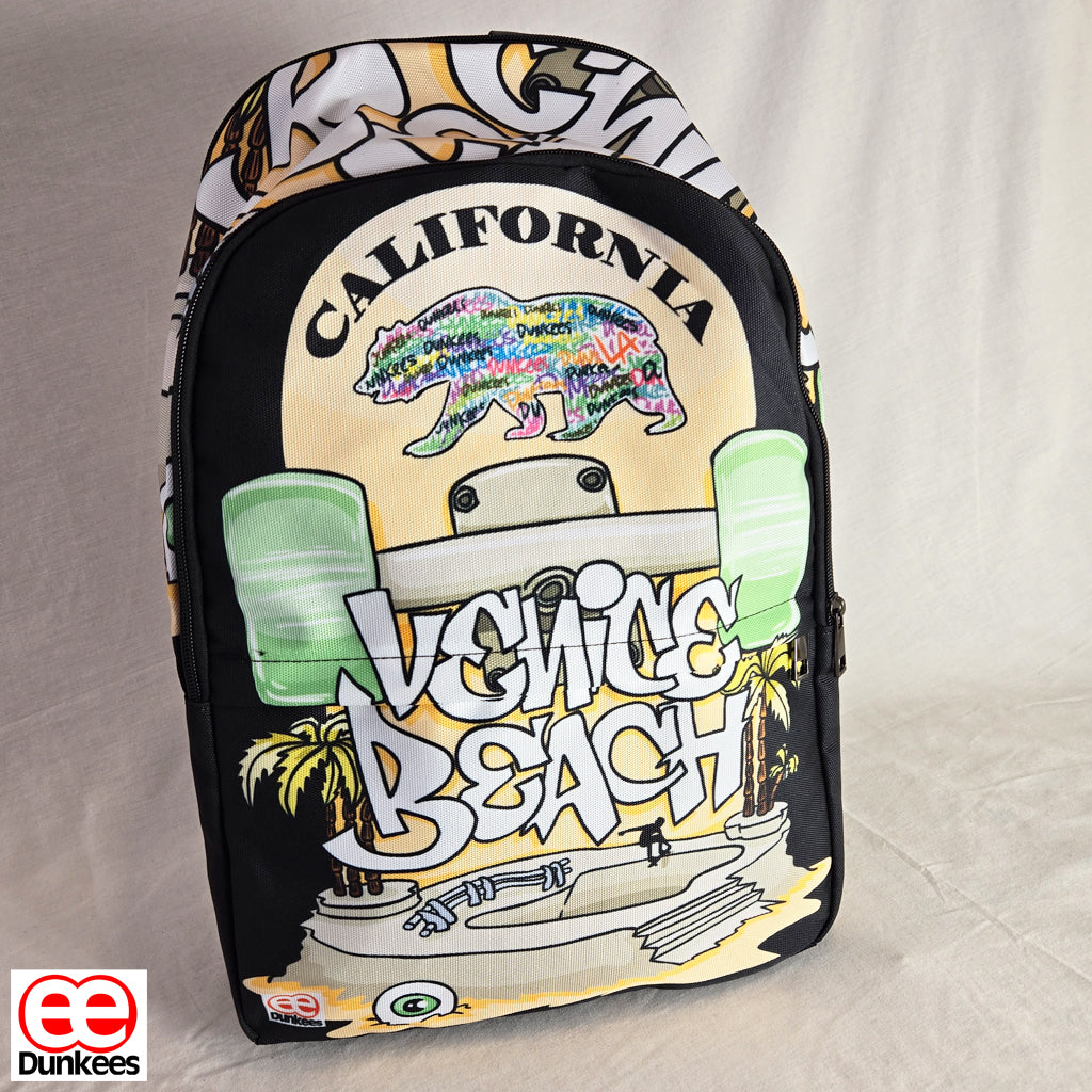 Skate Park backpack