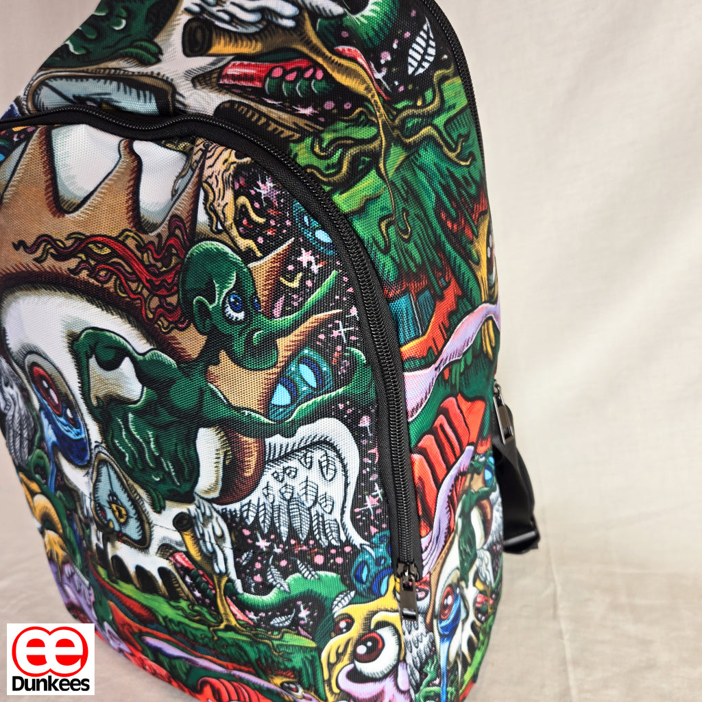 Money on my Mind backpack