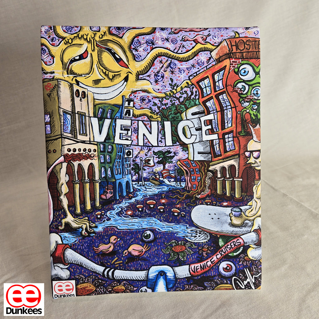 Venice Canvas Print