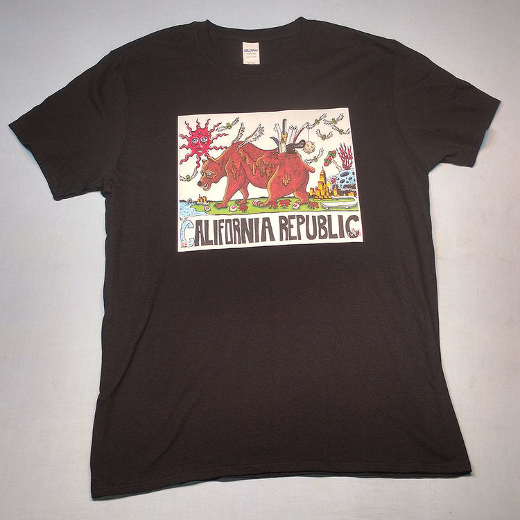 CA Republic Tshirt