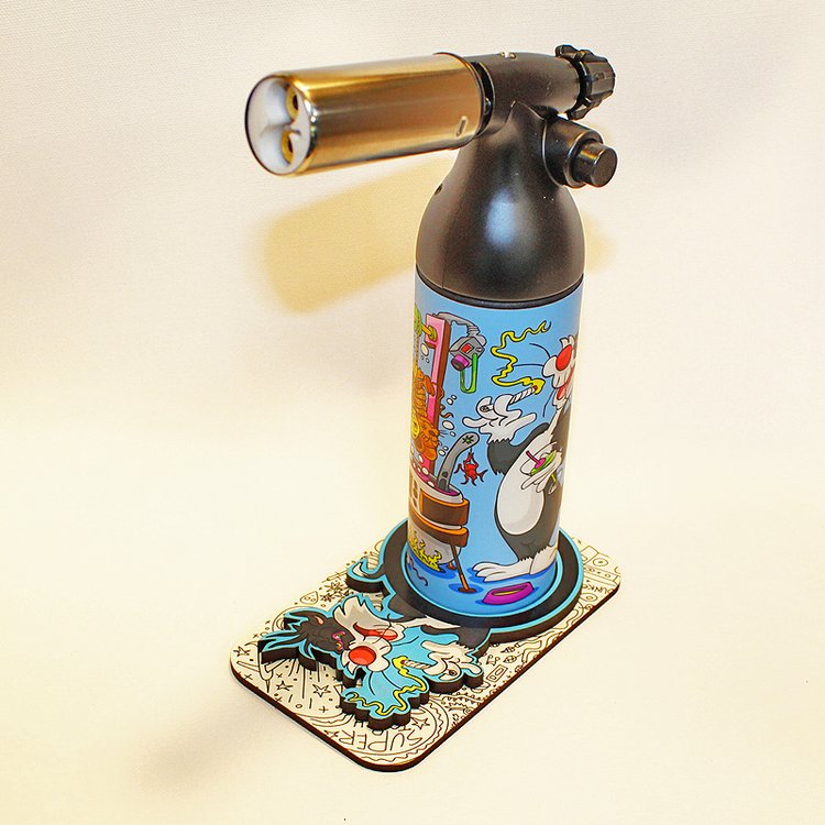 Got' Em Refillable Butane Dab Torch
