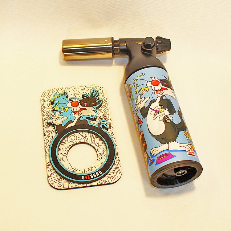 Got' Em Refillable Butane Dab Torch