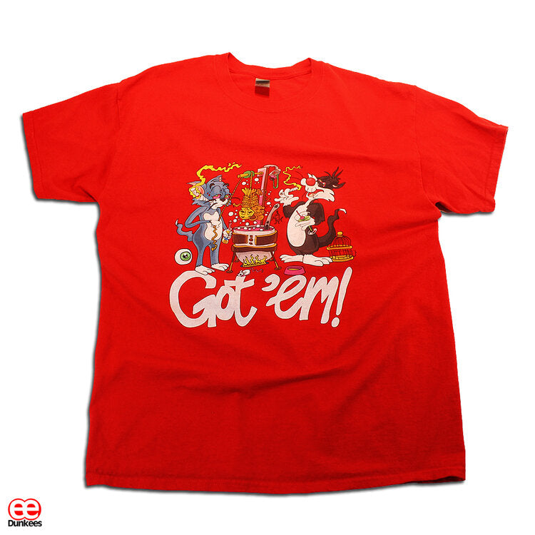 Got Em Tshirt