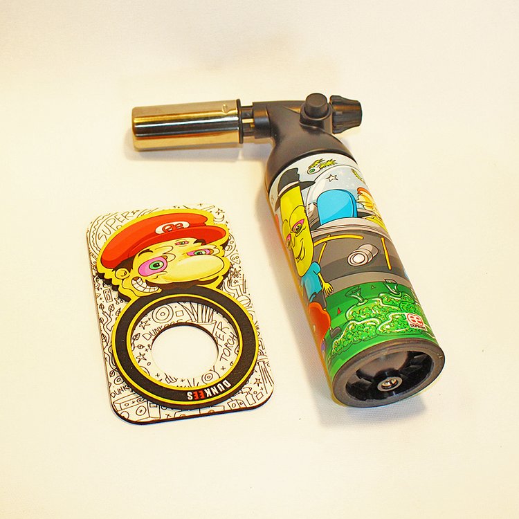 Meet Up Refillable Butane Dab Torch