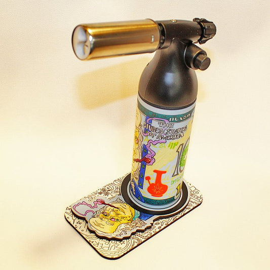 Bakedlin Refillable Butane Dab Torch