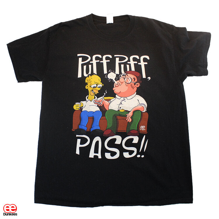 Puff, Puff, Pass Tshirts