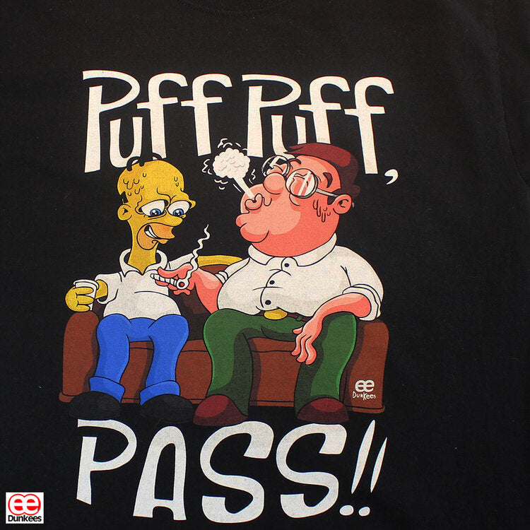 Puff, Puff, Pass Tshirts