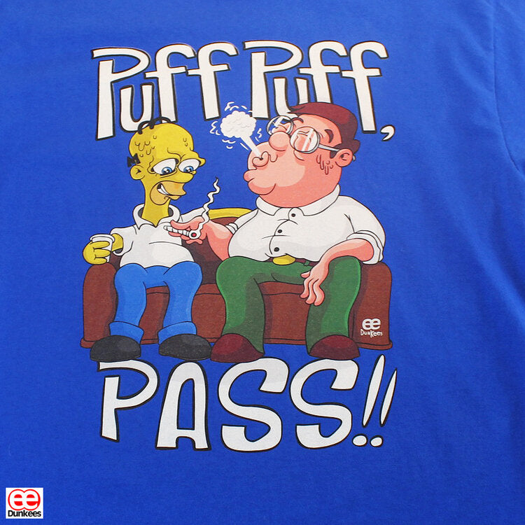 Puff, Puff, Pass Tshirts