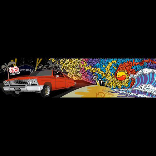 So Cal Living Canvas Print