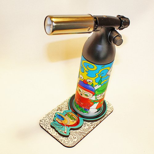 Good Deal Refillable Butane Dab Torch