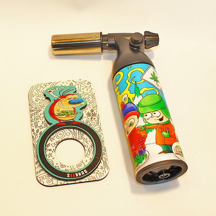 Good Deal Refillable Butane Dab Torch
