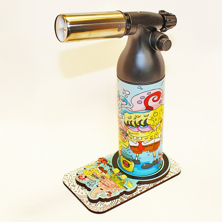 Wax Dreams Refillable Butane Dab Torch
