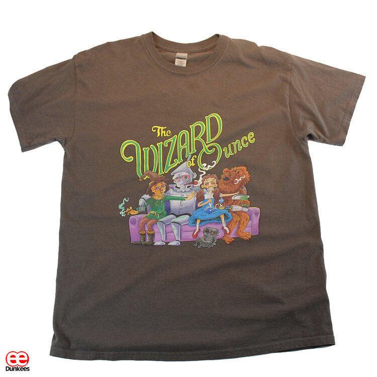 The Wizard of Ounce Tshirt