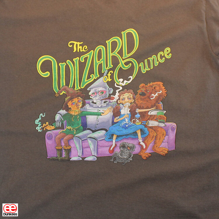 The Wizard of Ounce Tshirt