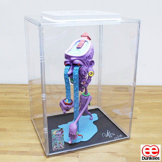 16" - Cry me a River 3D Print. Hand painted.