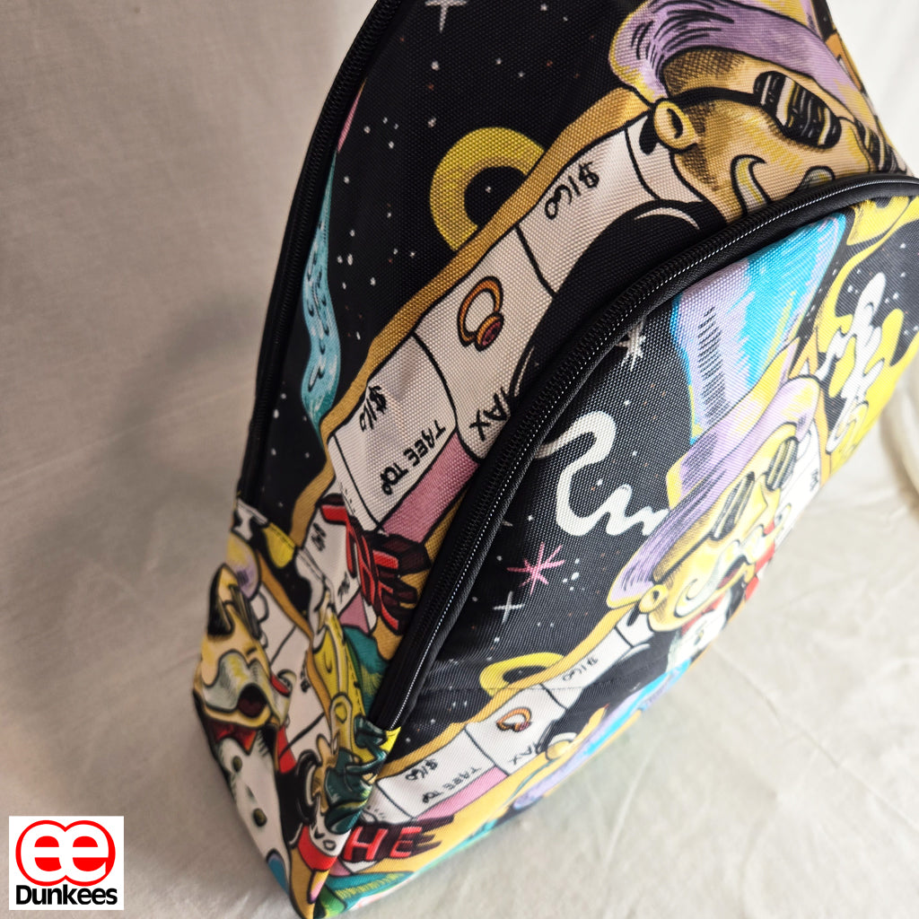 Dopeskill Backpack Dope Game backpack – Dunkees