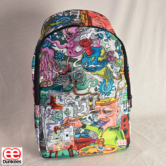 Imagination backpack