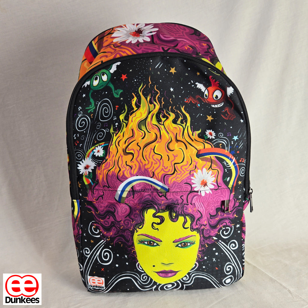 Mary Jane backpack