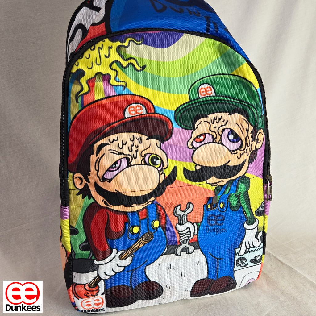 Right Mushrooms backpack