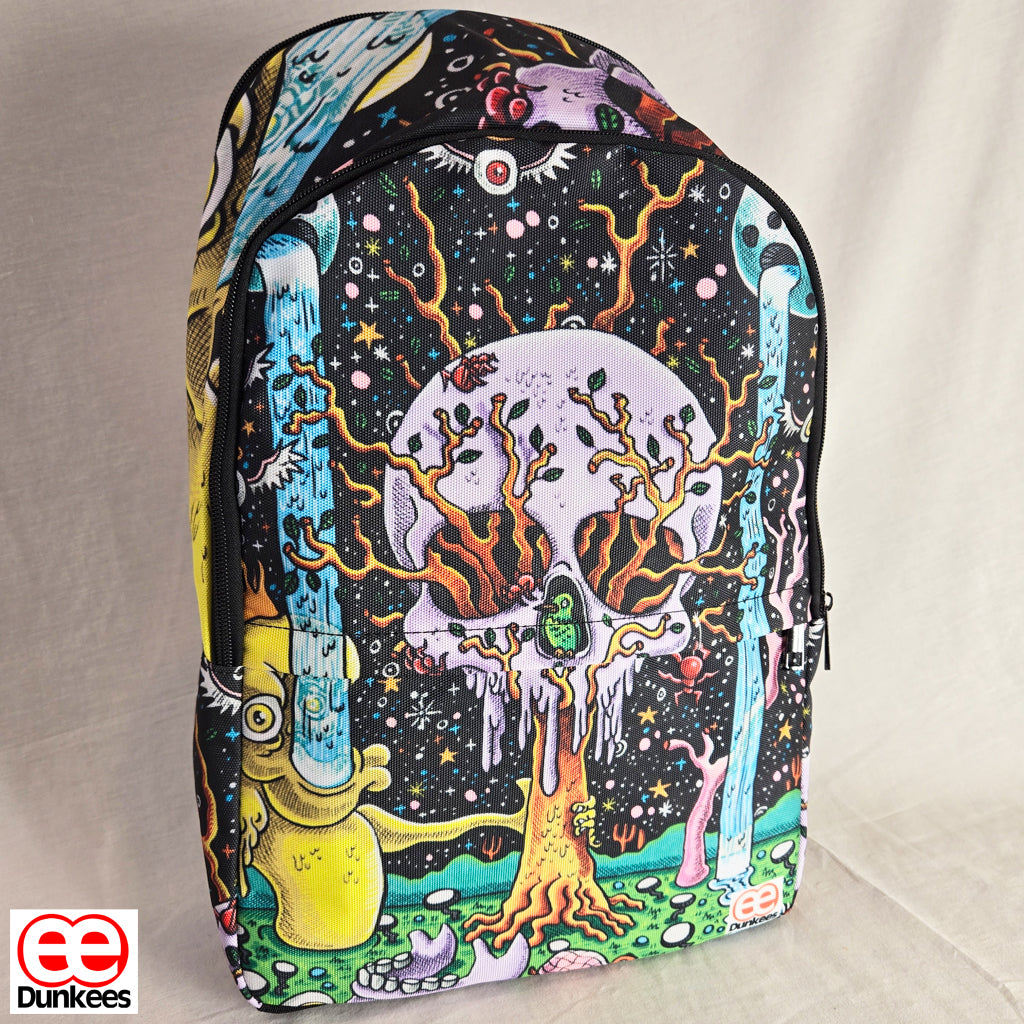 Reincarnation backpack