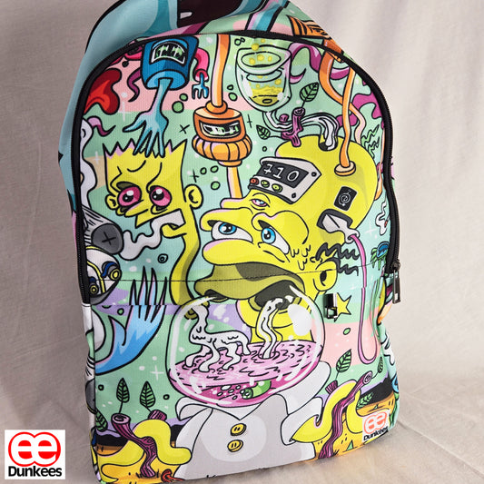 Color Melt backpack