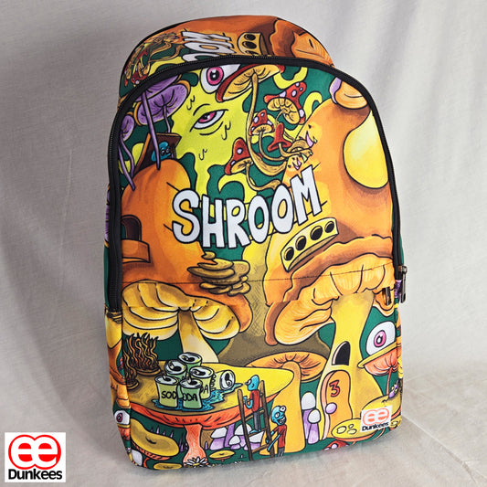 Shroom City backpack
