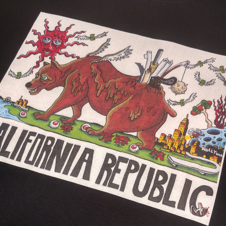 CA Republic Tshirt