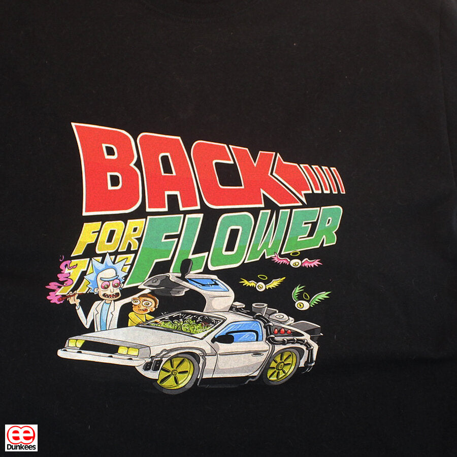 Back for the Flower Tshirt