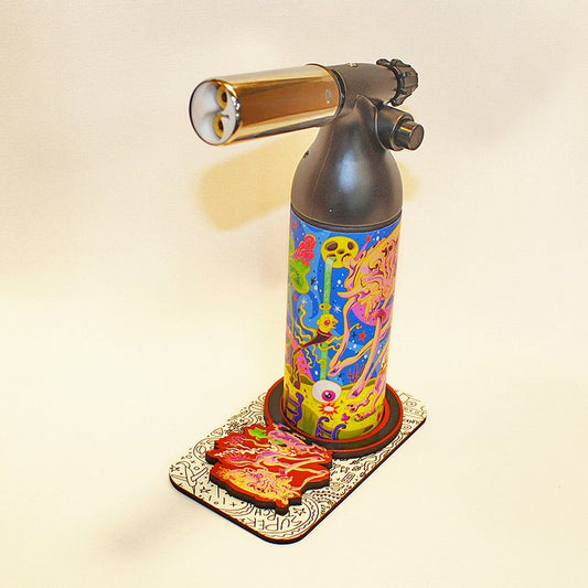 WH Blind Butane Dab Torch