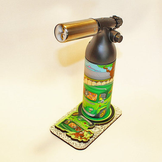 The Cure Refillable Butane Dab Torch
