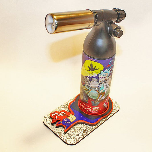 WH Smoke Signals Butane Dab Torch